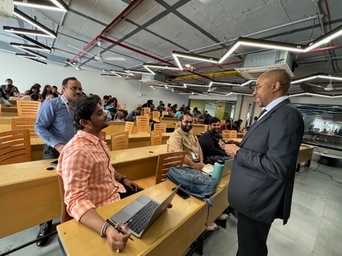 STEMPlus : Inspirer la prochaine génération de leaders scientifiques